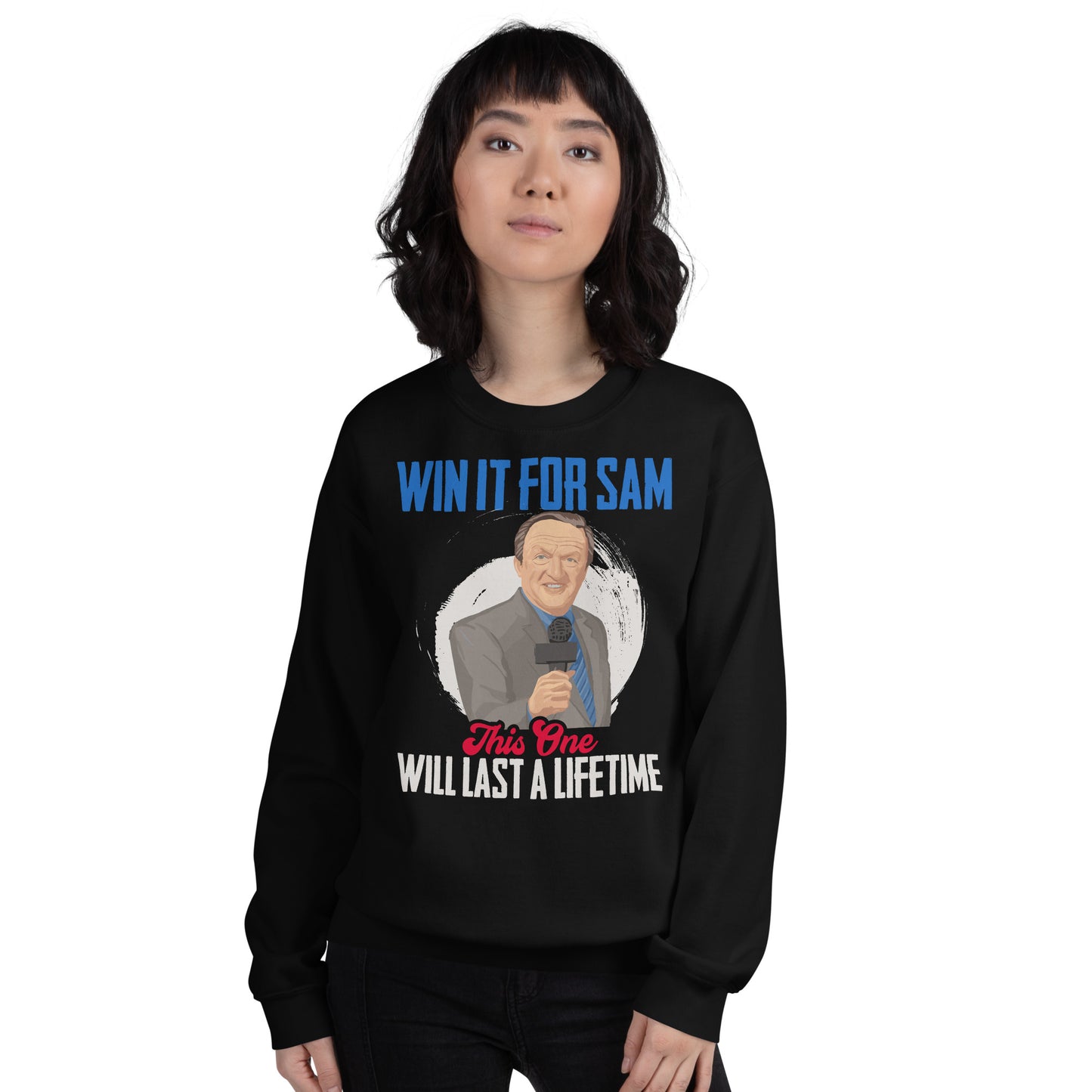 Unisex Sweatshirt