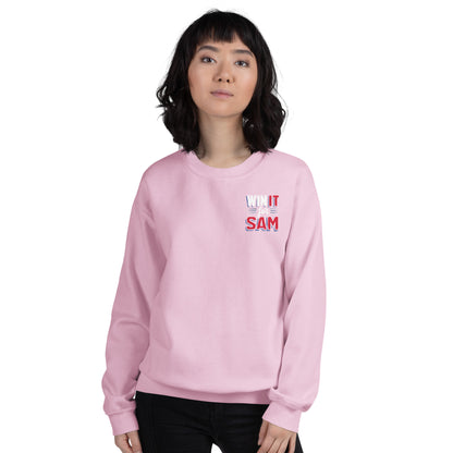 Unisex Sweatshirt