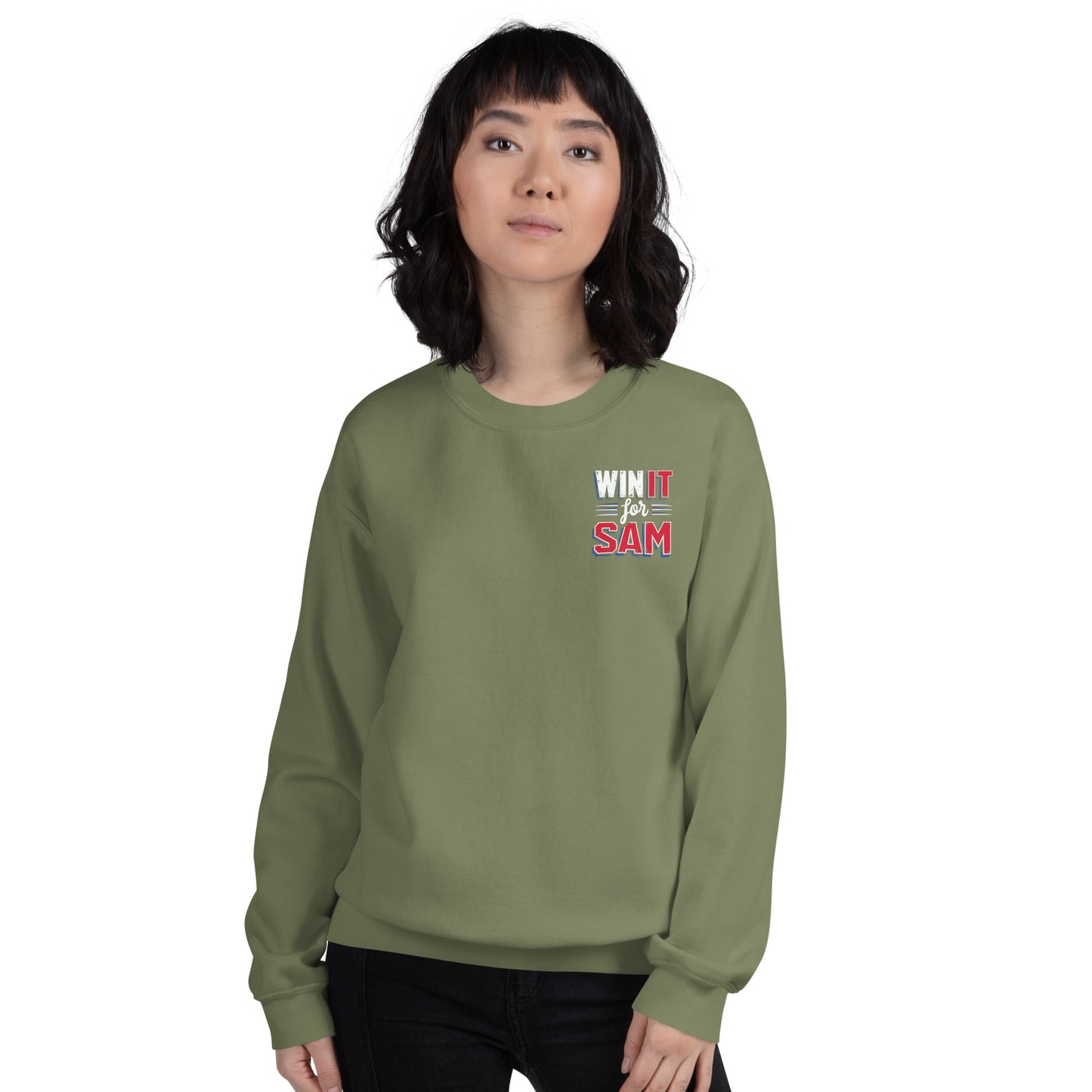 Unisex Sweatshirt