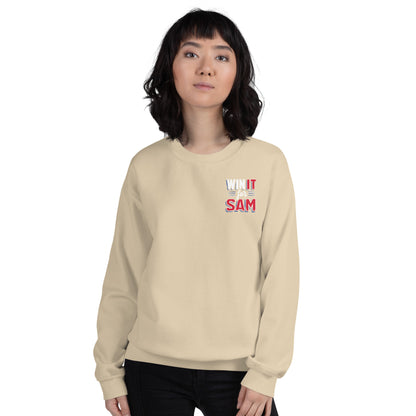 Unisex Sweatshirt